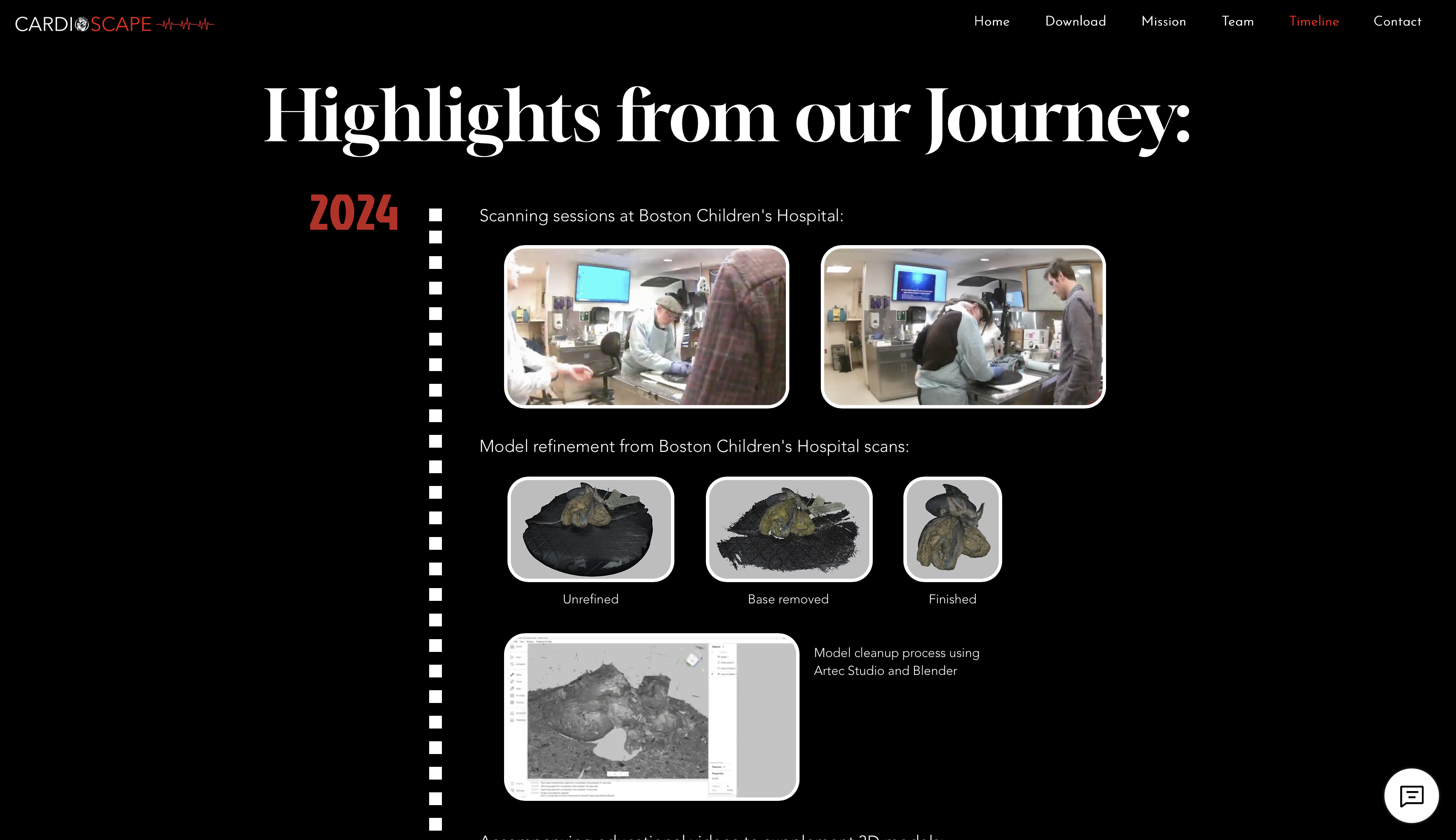 CardioScape screenshot 3