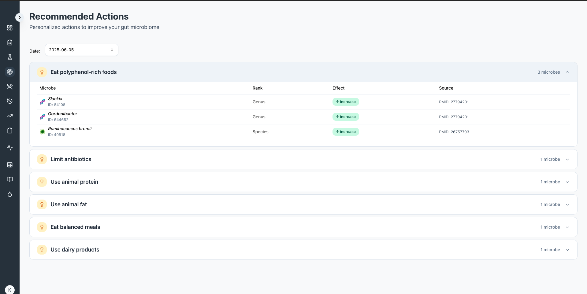 Vitals Viewer screenshot 3